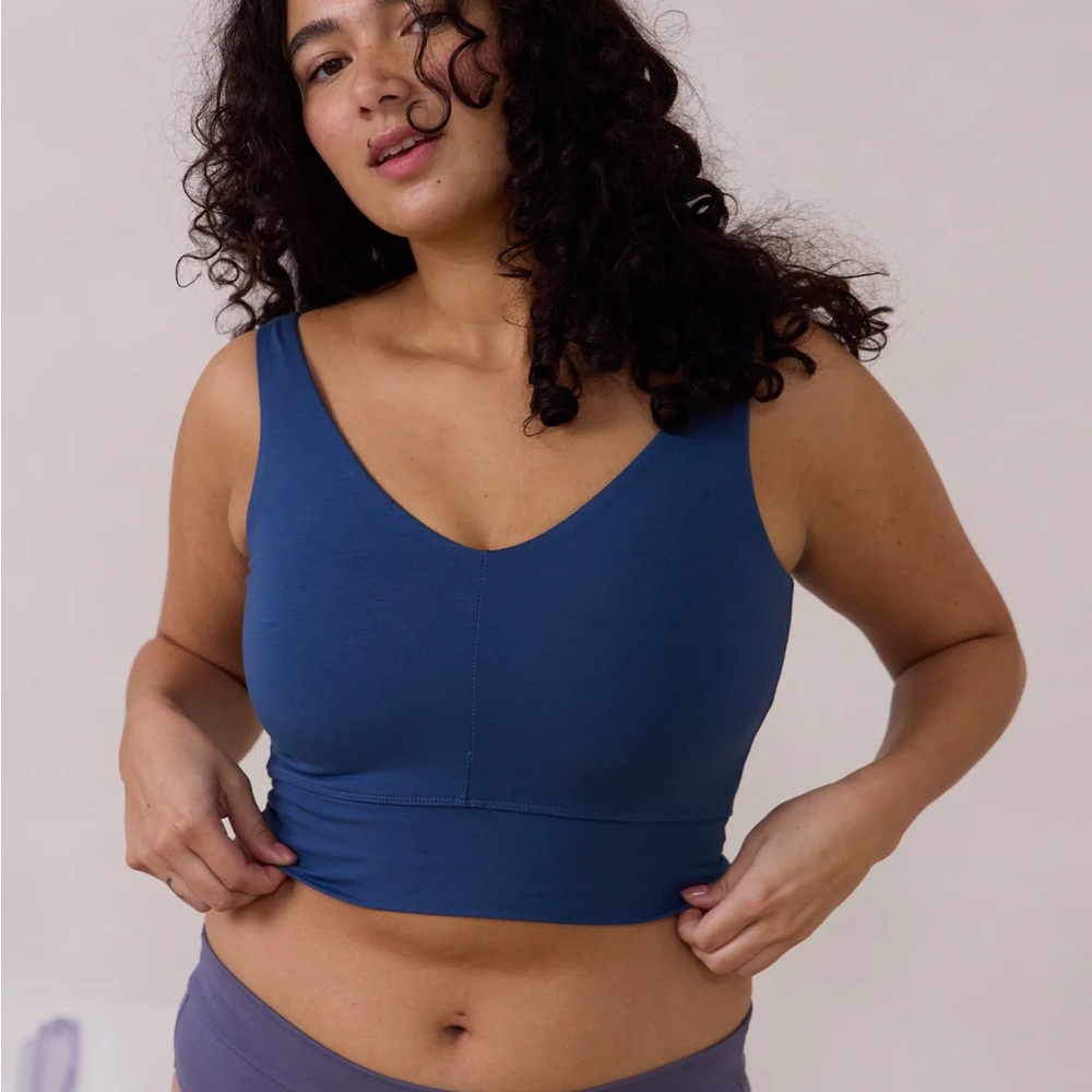 Free Label Becky Bra, size L, Alicia McCarvell Collab